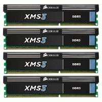 Оперативная память Corsair CMX32GX3M4A1600C11