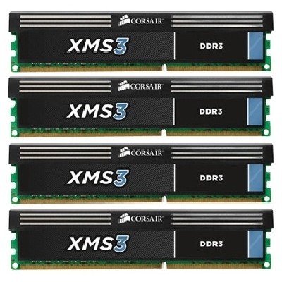 оперативная память Corsair CMX32GX3M4A1600C11