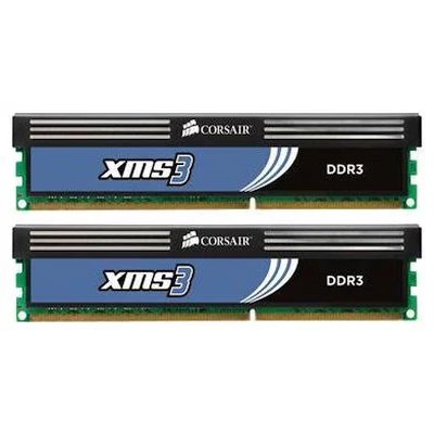 оперативная память Corsair CMX4GX3M2A1600C7