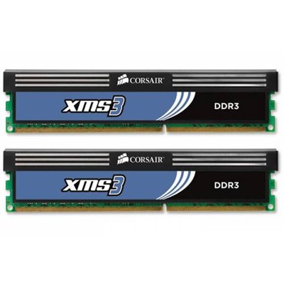 оперативная память Corsair CMX4GX3M2A2000C9