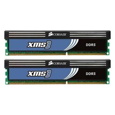 оперативная память Corsair CMX4GX3M2B1600C9