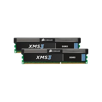 оперативная память Corsair CMX4GX3M2B2000C90