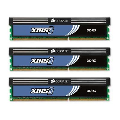 оперативная память Corsair CMX6GX3M3A1333C9
