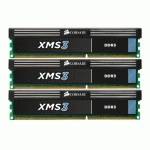 Оперативная память Corsair CMX6GX3M3B2000C9