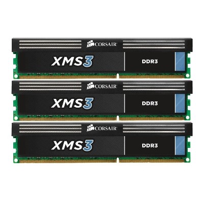 оперативная память Corsair CMX6GX3M3B2000C9