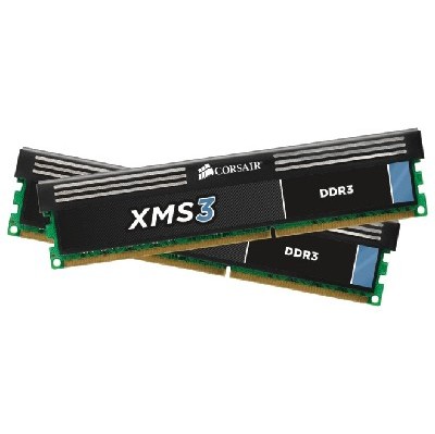 оперативная память Corsair CMX8GX3M2A1600C11
