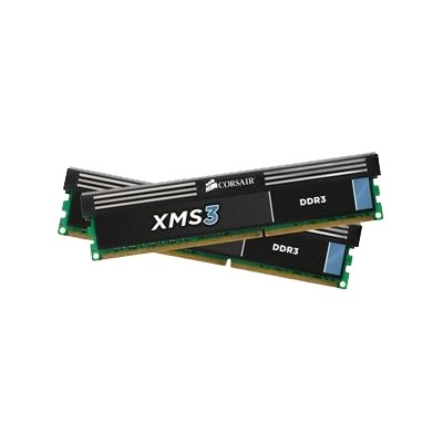 оперативная память Corsair CMX8GX3M2B1600C9