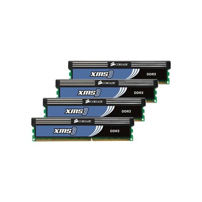 оперативная память Corsair CMX8GX3M4A1600C9