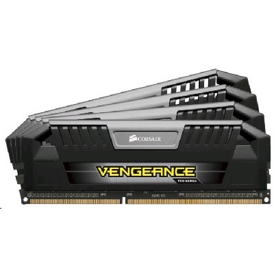 оперативная память Corsair CMY32GX3M4A1600C9