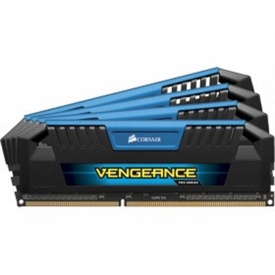оперативная память Corsair CMY32GX3M4A1600C9B