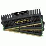 Оперативная память Corsair CMZ12GX3M3A1600C9