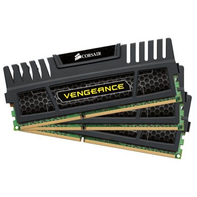 оперативная память Corsair CMZ12GX3M3A1600C9
