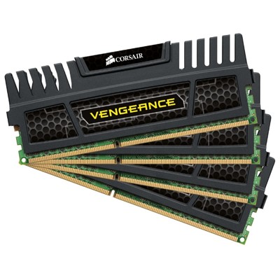 оперативная память Corsair CMZ16GX3M4A1600C9
