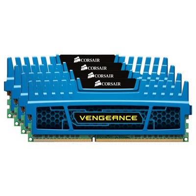 оперативная память Corsair CMZ16GX3M4A1600C9B