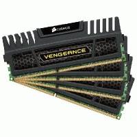 Оперативная память Corsair CMZ16GX3M4A2400C10
