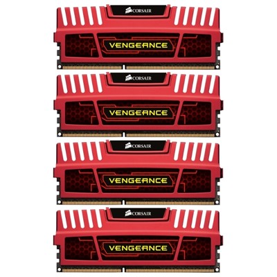 оперативная память Corsair CMZ16GX3M4X1866C9R