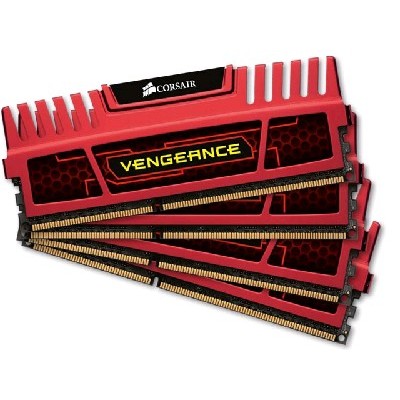 оперативная память Corsair CMZ32GX3M4X1866C10R