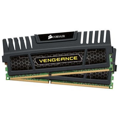 оперативная память Corsair CMZ4GX3M2A1600C9