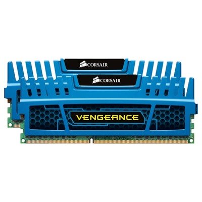 оперативная память Corsair CMZ4GX3M2A1600C9B