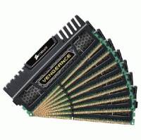 Оперативная память Corsair CMZ64GX3M8A1600C9