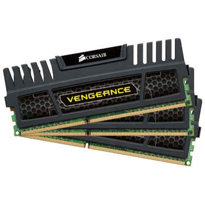 оперативная память Corsair CMZ6GX3M3A1600C8