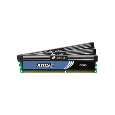 оперативная память Corsair CMZ6GX3M3A1600C9