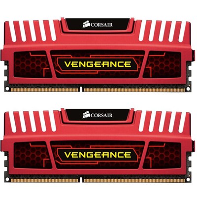 оперативная память Corsair CMZ8GX3M2A1600C8R