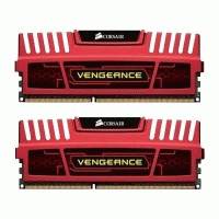 Оперативная память Corsair CMZ8GX3M2X1600C7R