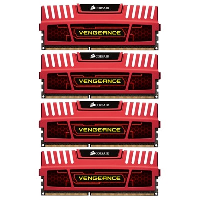 оперативная память Corsair CMZ8GX3M4X1600C8R