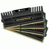 Оперативная память Corsair CMZ8GX3M4X1600C9
