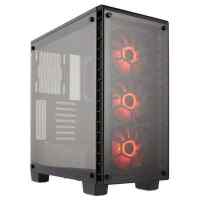 Корпус Corsair Crystal Series 460X RGB CC-9011101-WW