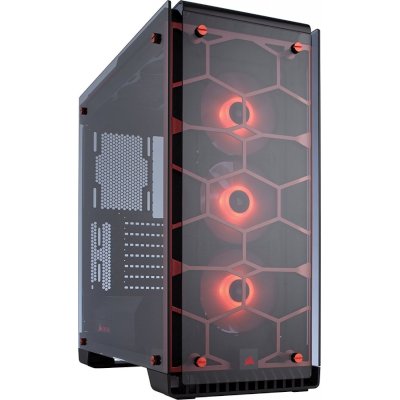 корпус Corsair Crystal Series 570X RGB CC-9011111-WW