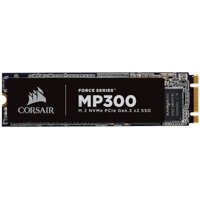 SSD диск Corsair CSSD-F120GBMP300