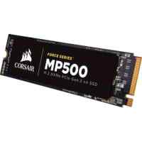 SSD диск Corsair CSSD-F120GBMP500
