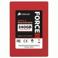 SSD диск Corsair CSSD-F240GBGT-BK