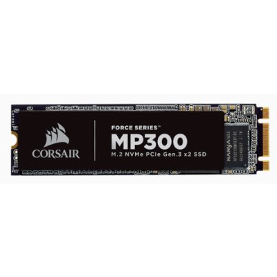 SSD диск Corsair CSSD-F240GBMP300
