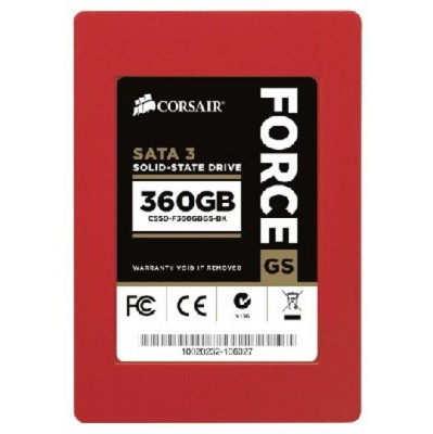 SSD диск Corsair CSSD-F360GBGS-BK