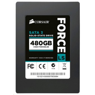 SSD диск Corsair CSSD-F480GBLSB