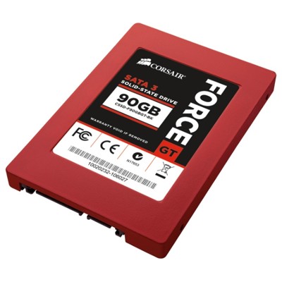 SSD диск Corsair CSSD-F90GBGT-BK