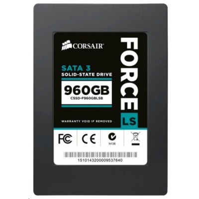 SSD диск Corsair CSSD-F960GBLSB