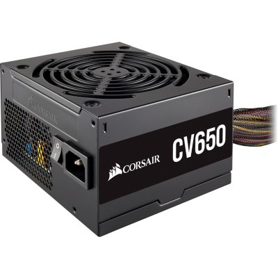 блок питания Corsair CV650 650W CP-9020211-EU
