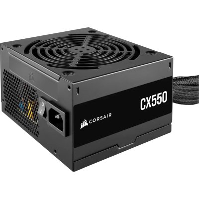Блок питания Corsair CX550 550W CP-9020277-EU