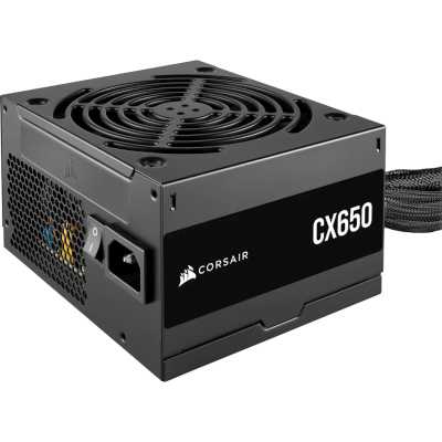 Блок питания Corsair CX650 650W CP-9020278-EU