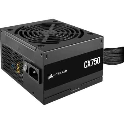 Блок питания Corsair CX750 750W CP-9020279-EU