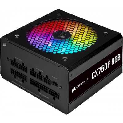 блок питания Corsair CX750F RGB 750W CP-9020218-EU