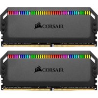 Corsair Dominator Platinum RGB CMT16GX4M2C3600C18