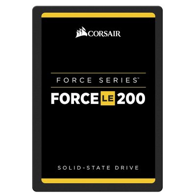 SSD диск Corsair Force LE200 240Gb CSSD-F240GBLE200B