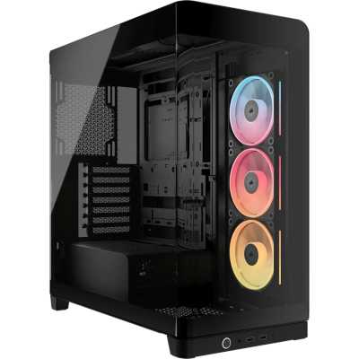 Корпус Corsair Frame 4500X LX-R RGB iCUE LINK CC-9011316-WW