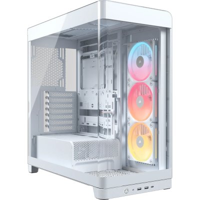 Корпус Corsair Frame 4500X LX-R RGB iCUE LINK CC-9011317-WW