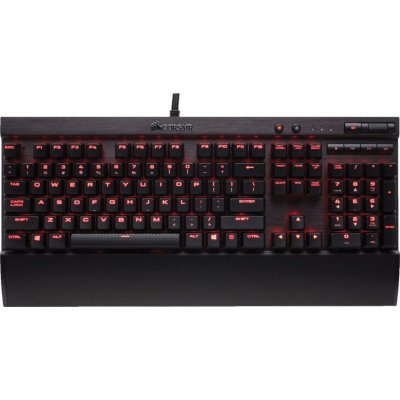 клавиатура Corsair Gaming K70 Lux